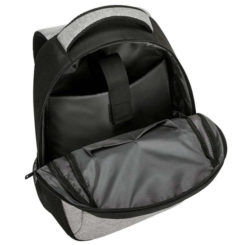 Mochila para Notebook 15,6" Targus Urbanite Plus Cinza, TBB585