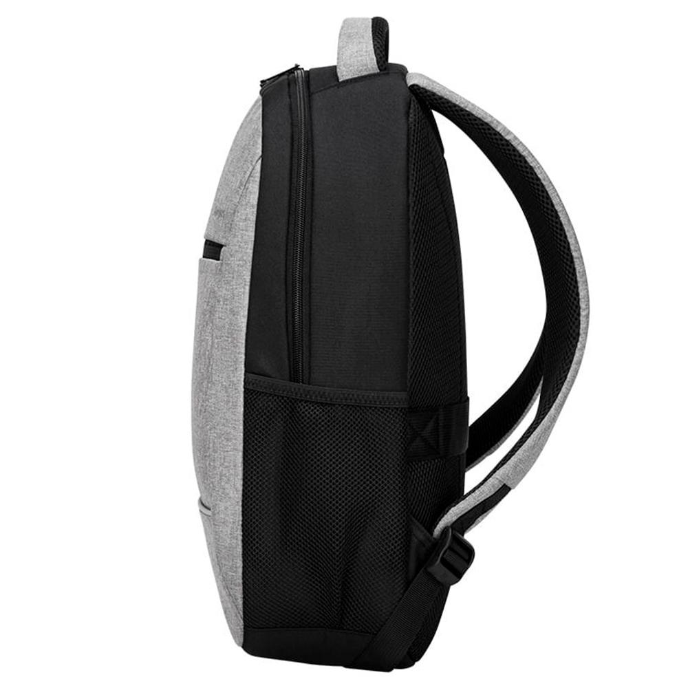 Mochila para Notebook 15,6" Targus Urbanite Plus Cinza, TBB585
