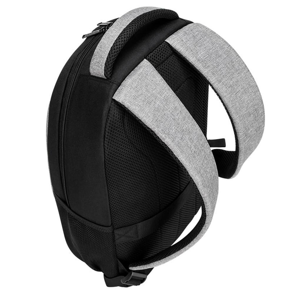 Mochila para Notebook 15,6" Targus Urbanite Plus Cinza, TBB585