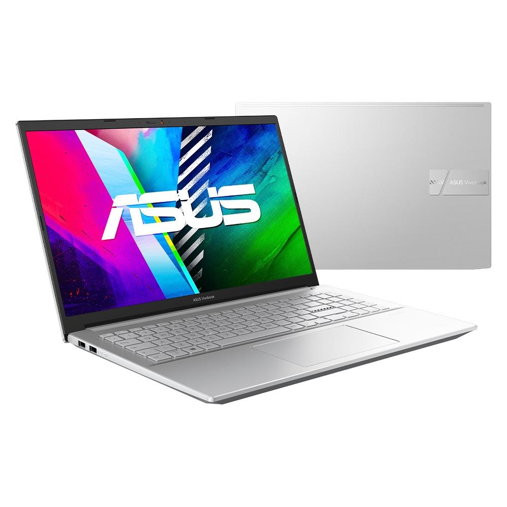 Notebook ASUS Vivobook Pro i5-11300H 8GB 512GB SSD GTX 1650 Max-Q 15.6" FHD IPS 100% SRGB Windows 11