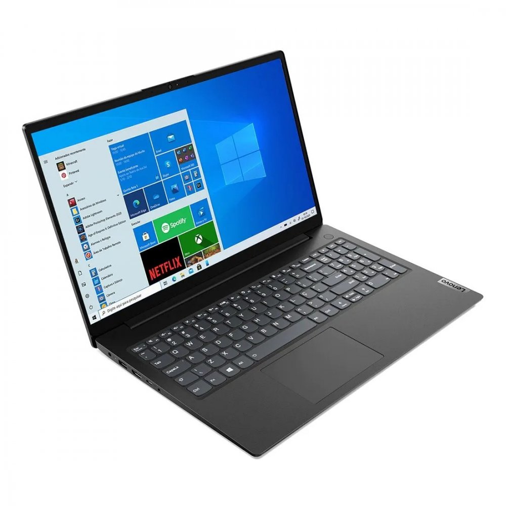 Notebook Lenovo V15 Gen 2, Core i5-1135G7, 8GB, 256GB SSD, 15,6" FHD, Win 10 Pro