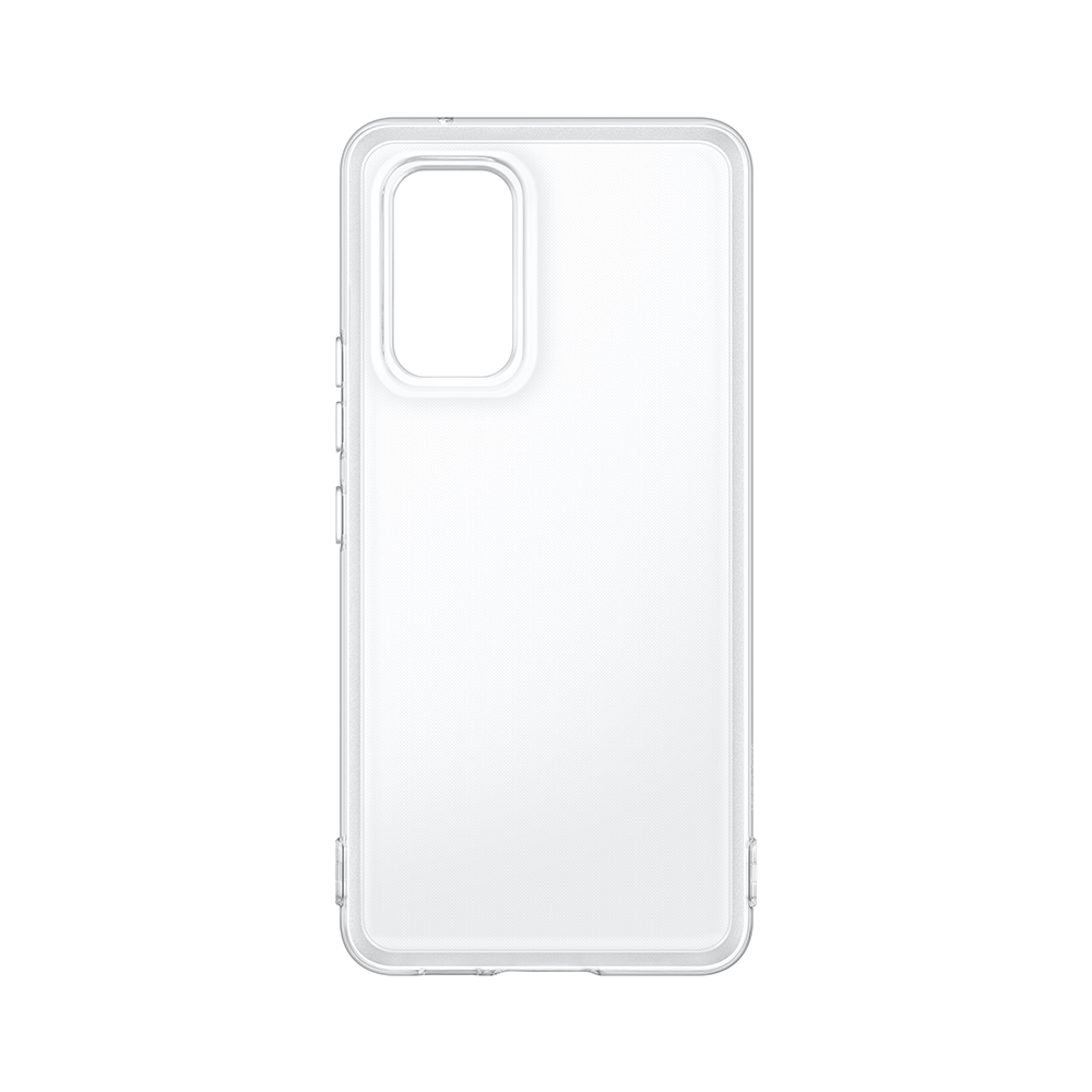 Capa Protetora Galaxy A33 5G Soft Clear - Transparente