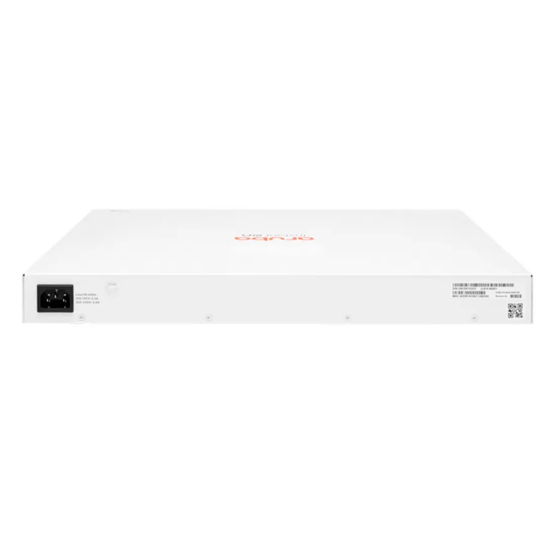 Switch HPE Aruba L2 1830 48P 10/100/1000 24P POE + 4SFP CLASS4 - 370W - Gernciavel