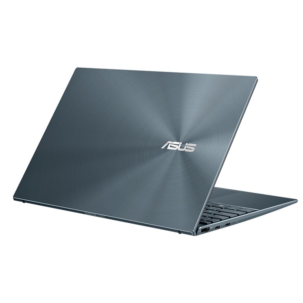 Notebook Ultrafino ASUS Zenbook 13,3" OLED i5-1035G1 8GB 256GB SSD Windows 11 Home - Cinza