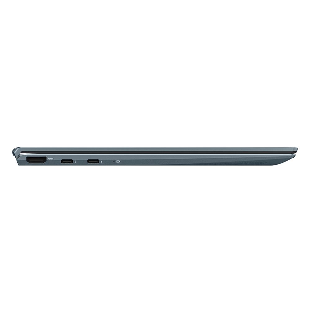 Notebook Ultrafino ASUS Zenbook 13,3" OLED i5-1035G1 8GB 256GB SSD Windows 11 Home - Cinza