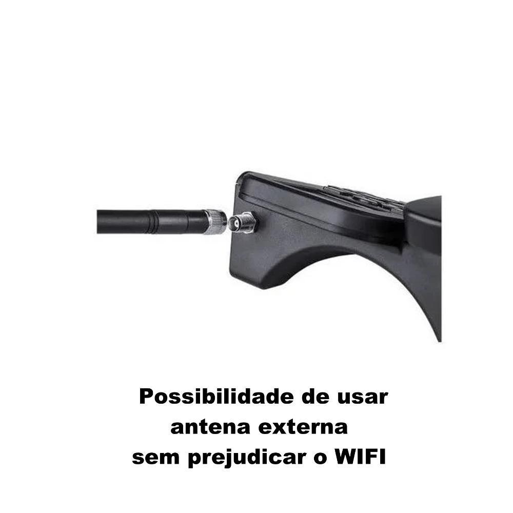 Telefone Celular Fixo Rural 4G com Wi-Fi - Intelbras