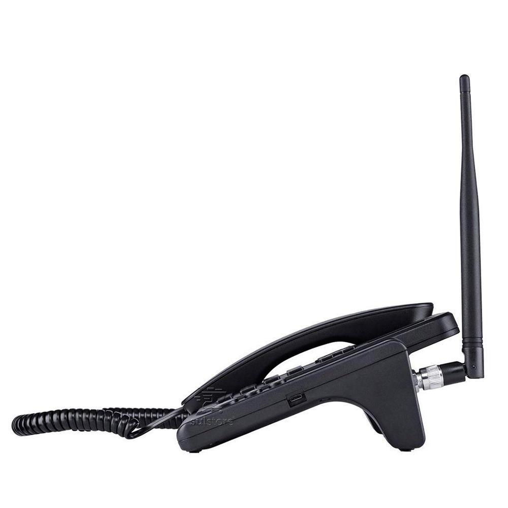 Telefone Celular Fixo Rural 4G com Wi-Fi - Intelbras