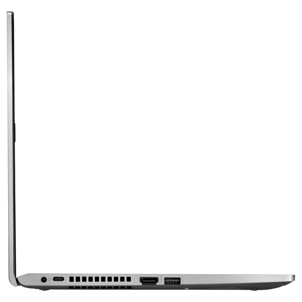 Notebook ASUS X515 Core i3-1005G1 4GB 256GB SSD 15,6" Windows 11 Home - Cinza