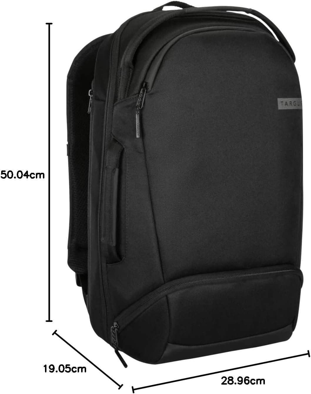 Mochila para Notebook 16" Targus Daypack Work Compact 25L - TBB610 Preto