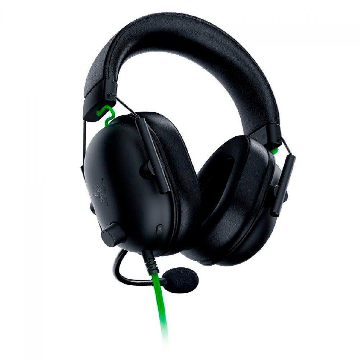 Kit Gamer Razer Battle Bundle, Mouse Deathadder V2, Headset Blackshark V2, Mousepad Gigantus V2