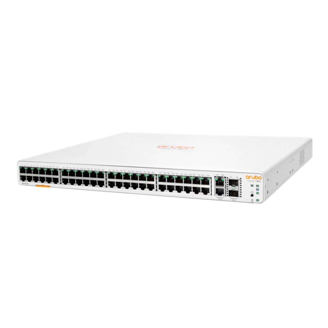 Switch HPE Aruba L2+ 1960 48P 10/100/1000 + 2XGT+ 2SFP+ Gerenciavel