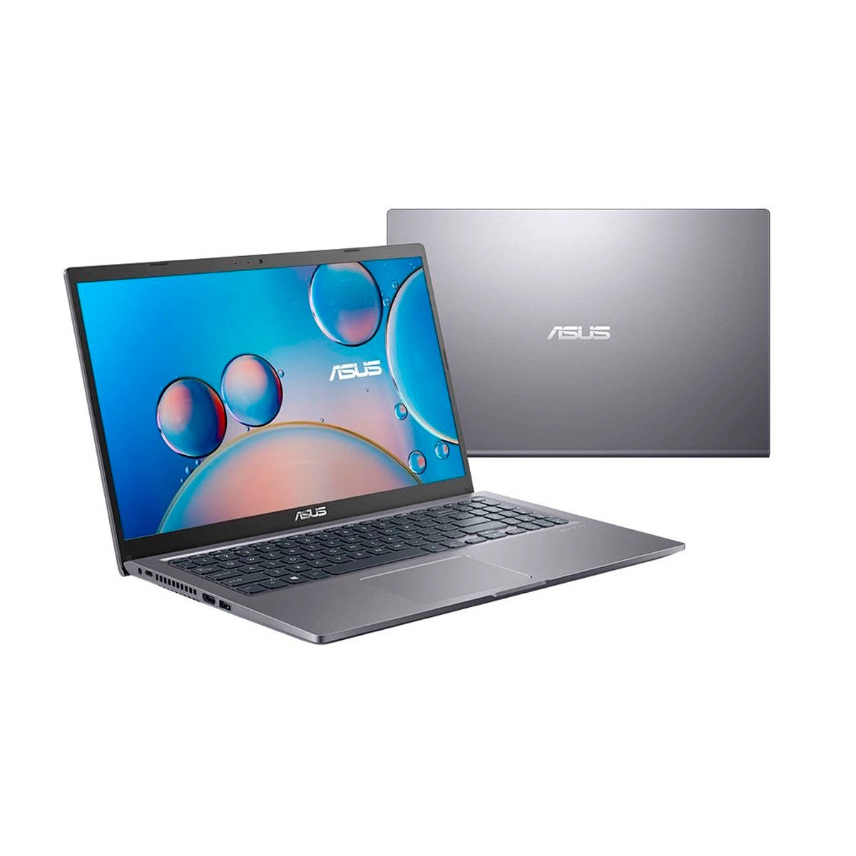 Notebook ASUS i5-1035G1 8GB 256GB SSD 15.6" Full HD Windows 11 Home - Cinza