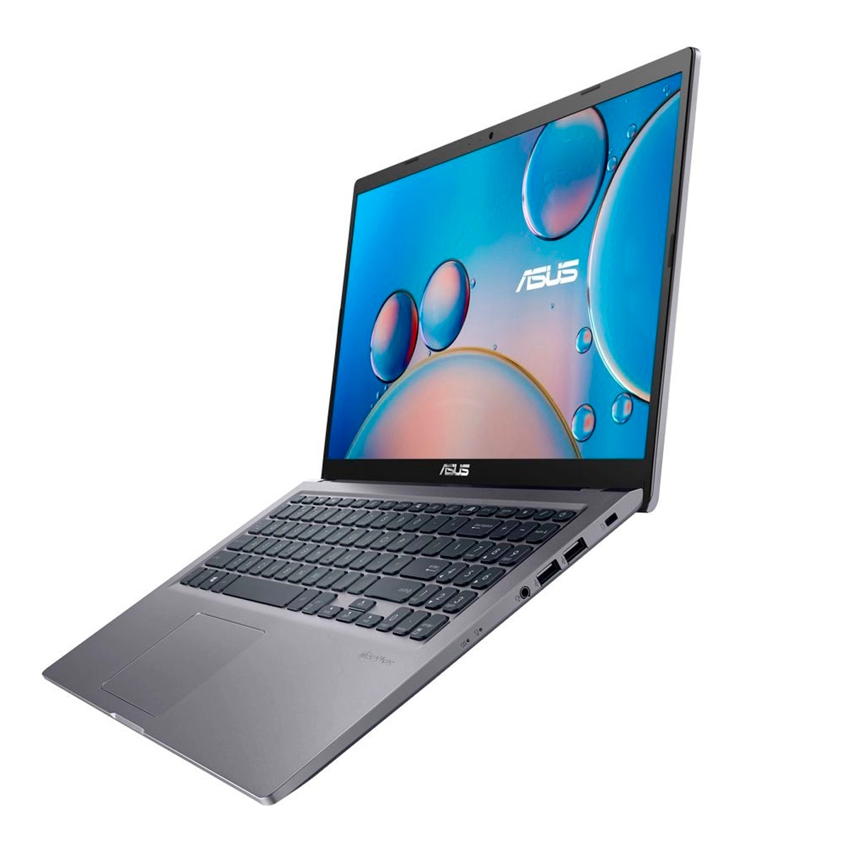 Notebook ASUS i5-1035G1 8GB 256GB SSD 15.6" Full HD Windows 11 Home - Cinza