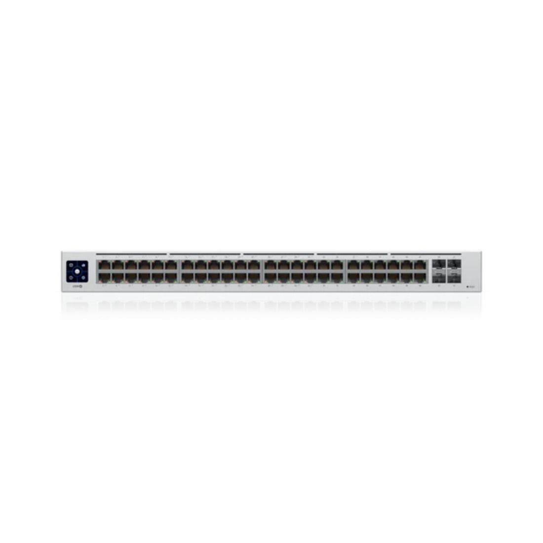 Switch Ubiquiti Unifi L2 48P Gigabit (32 POE) + 4 SFP+ 10GB 195W Gerenciavel