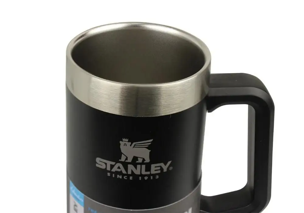 Caneca Térmica de Cerveja 710ml Matte Preto - Stanley