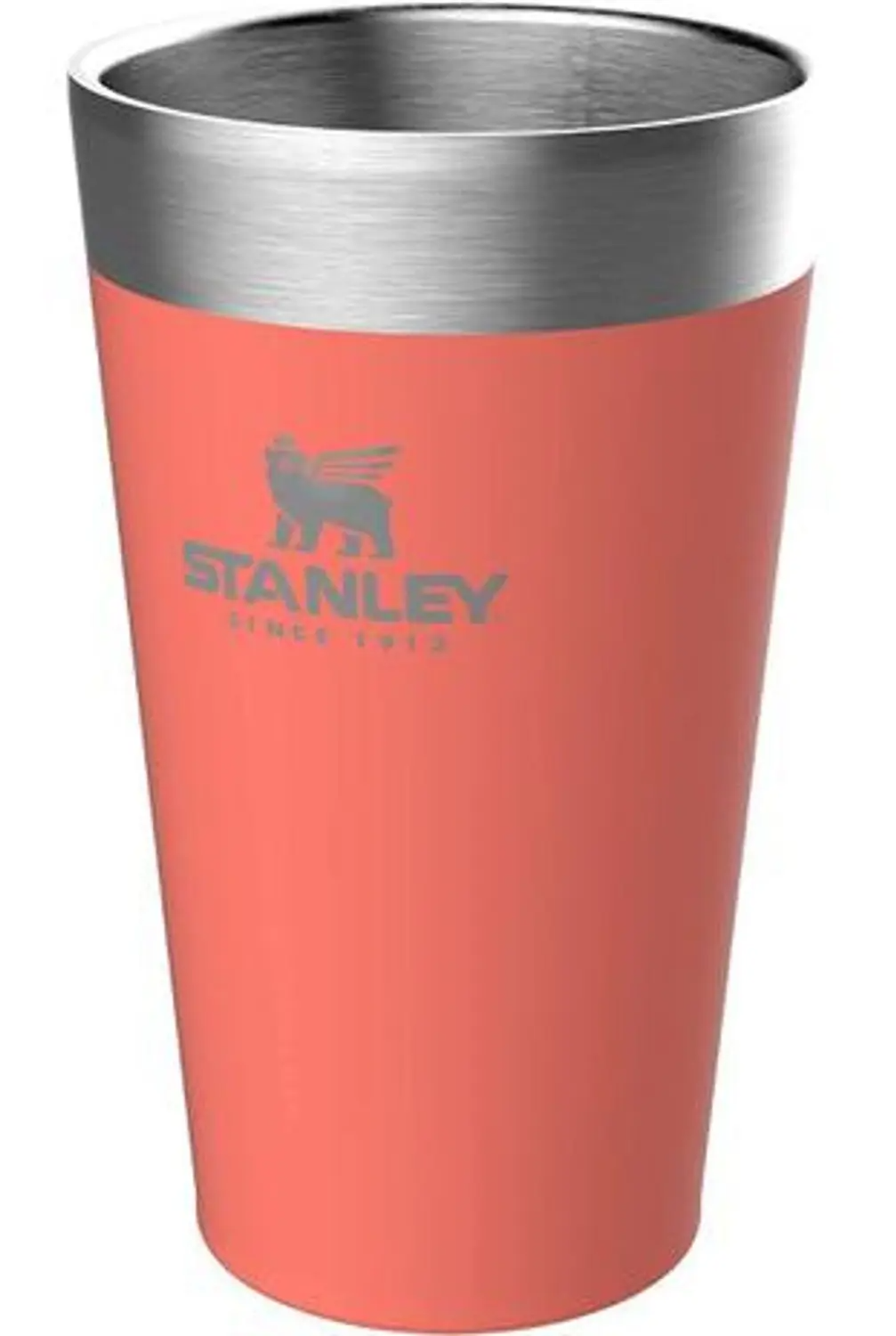 Copo Térmico de Cerveja 473ml sem Tampa Salmão - Stanley