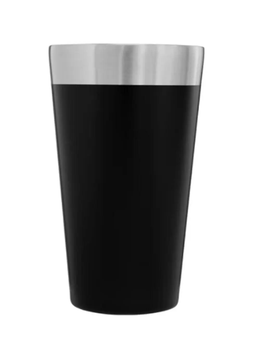 Copo Térmico de Cerveja 473ml sem Tampa Matte Preto - Stanley