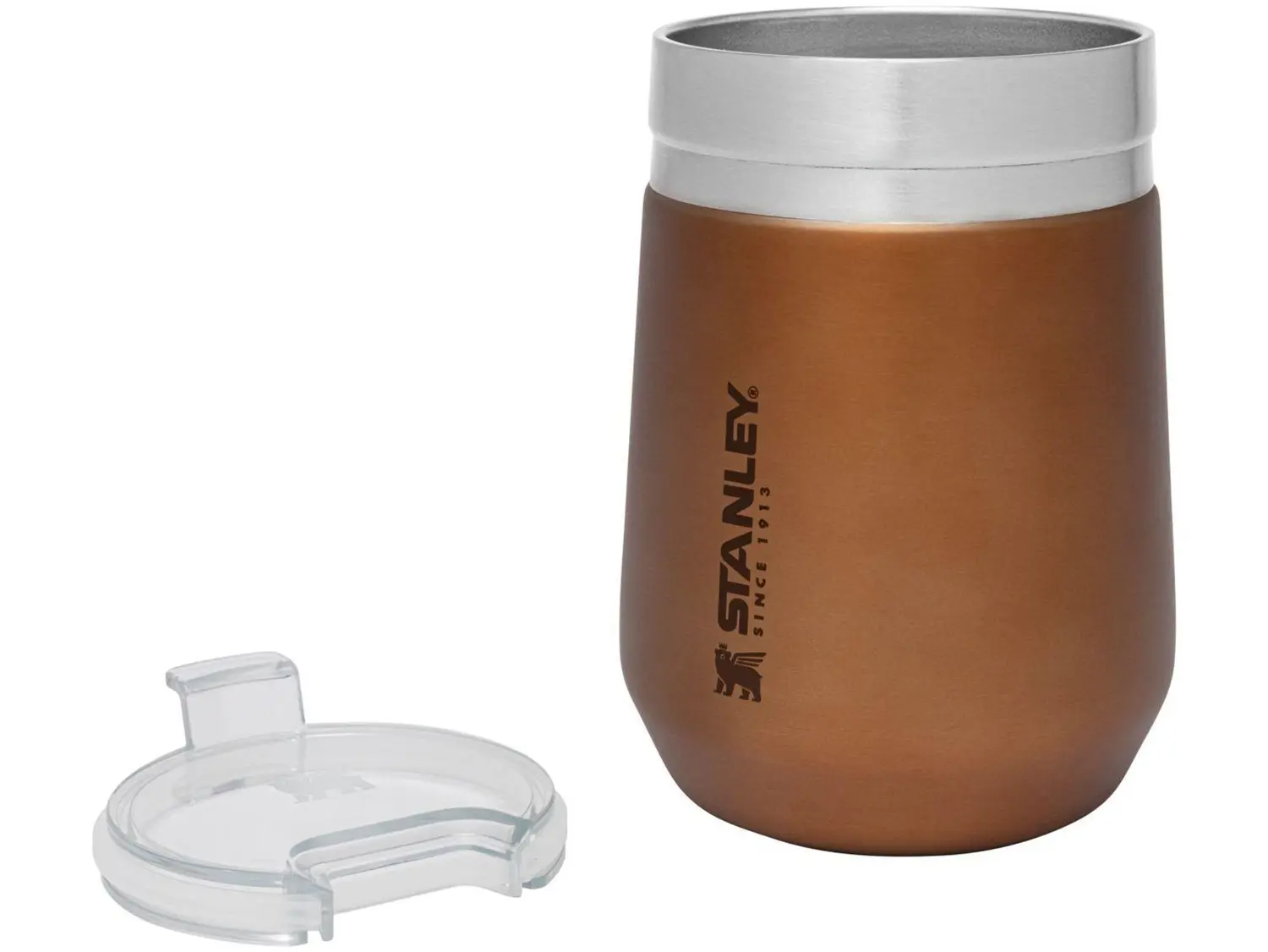 Copo Térmico Everday 269ml Dourado - Stanley