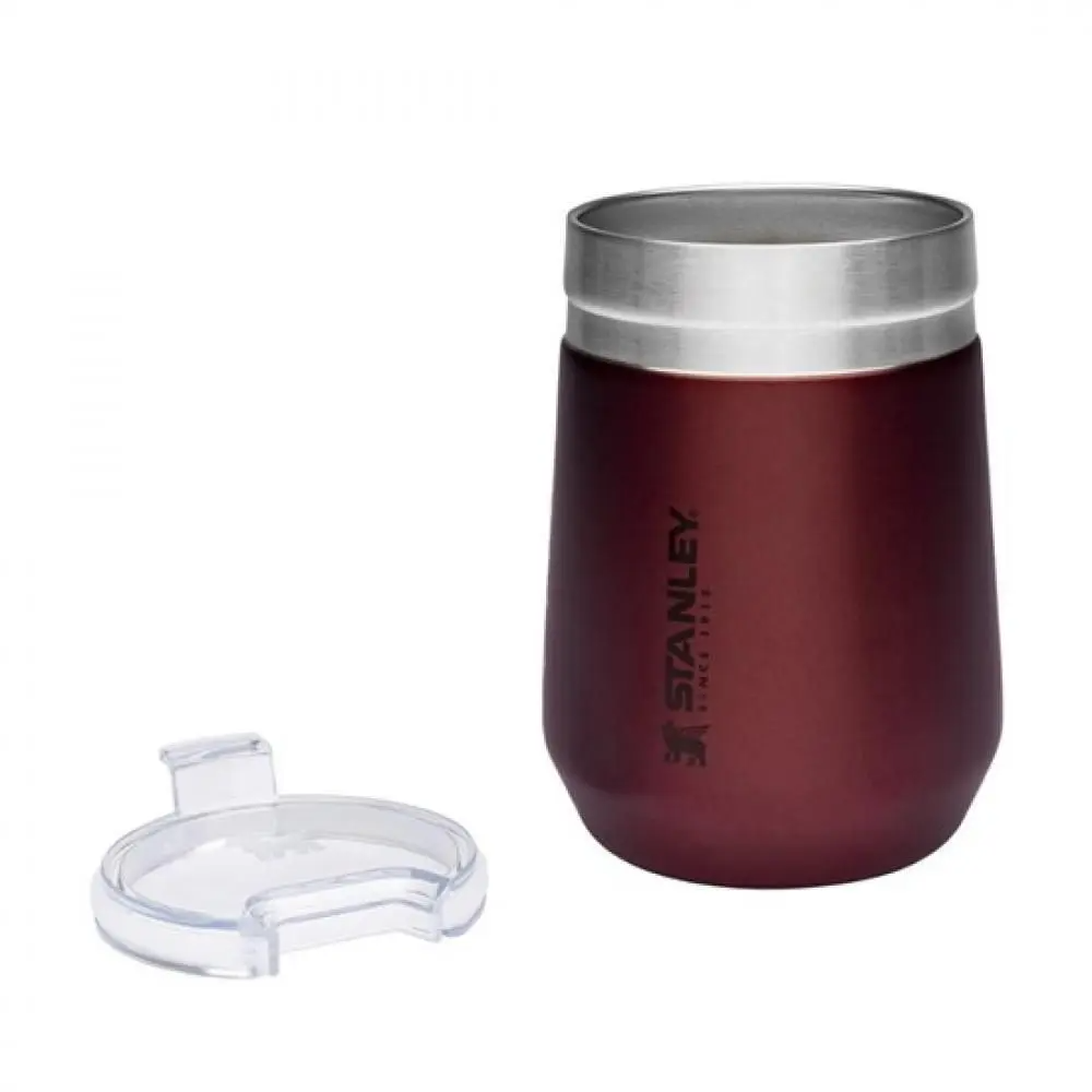 Copo Térmico Everday 269ml Vermelho - Stanley