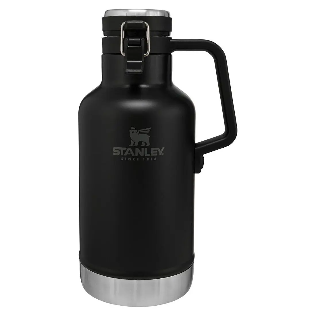 Garrafa Growler Térmico Classic 1,9ml Matte Preto - Stanley