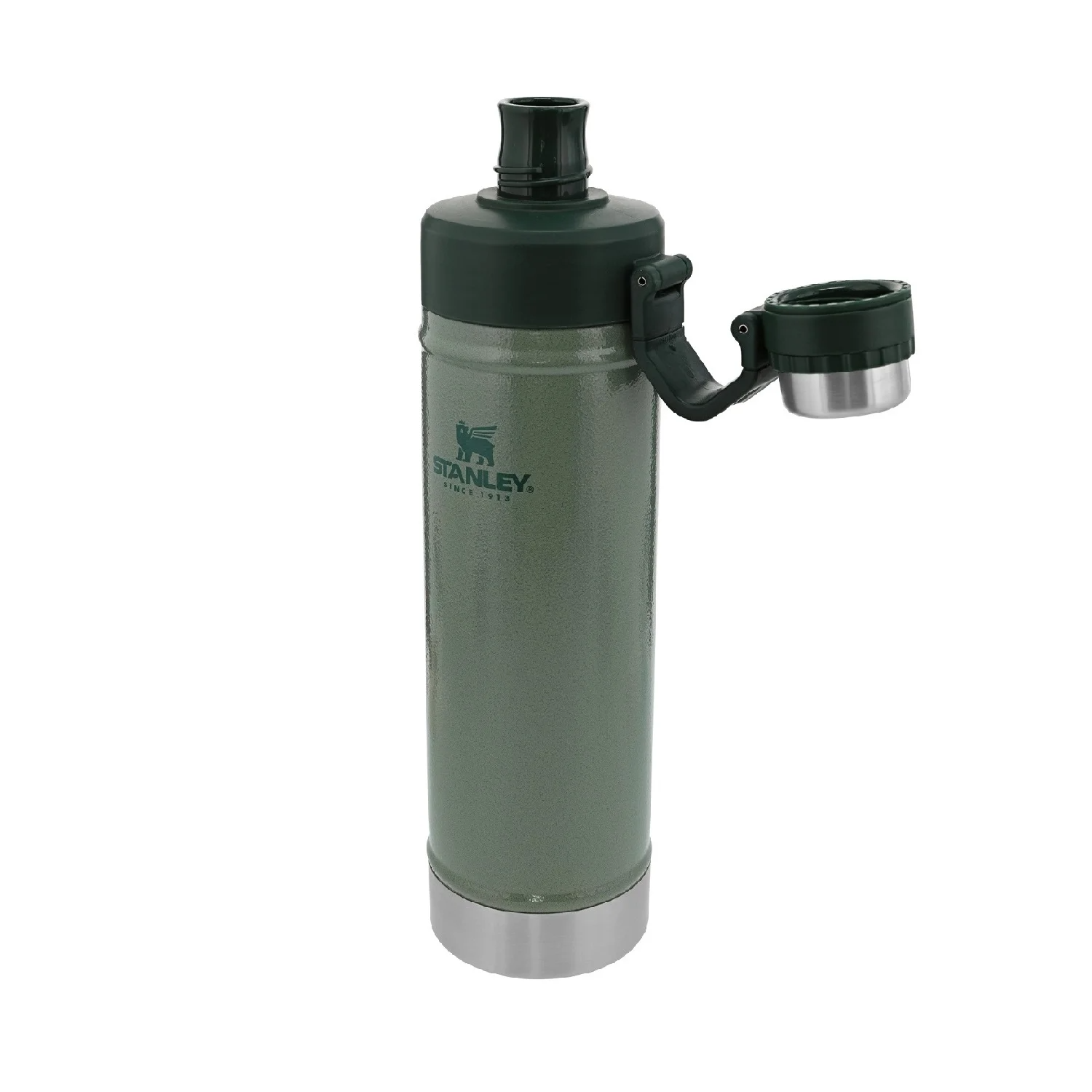 Garrafa Térmica Classic Hydration 750ml Verde - Stanley