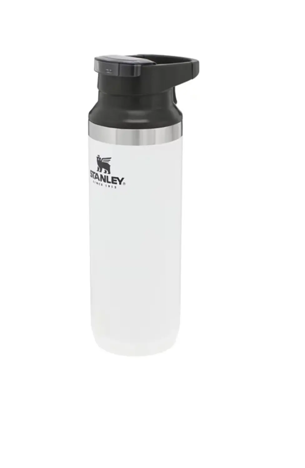 Garrafa Térmica Switchback 473ml Branca - Stanley
