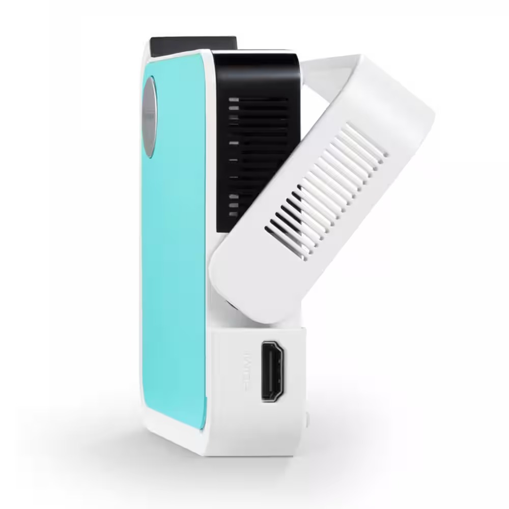 Projetor LED M1 Mini Plus Wi-Fi-Bluetooth Ultra Portátil Wvga - Viewsonic