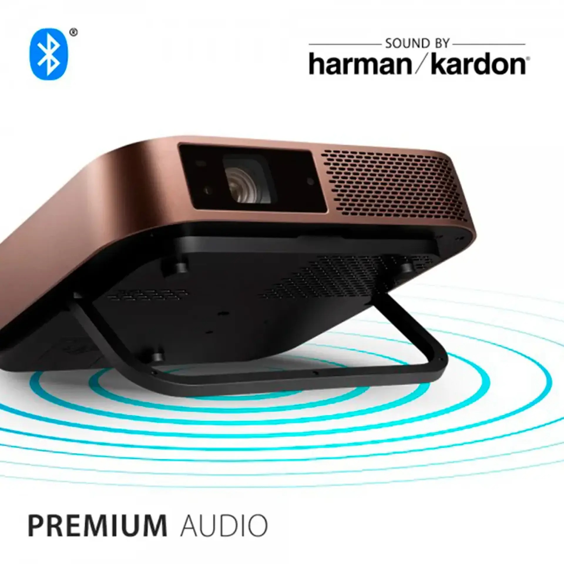 Projetor M2 LED Full HD - Viewsonic