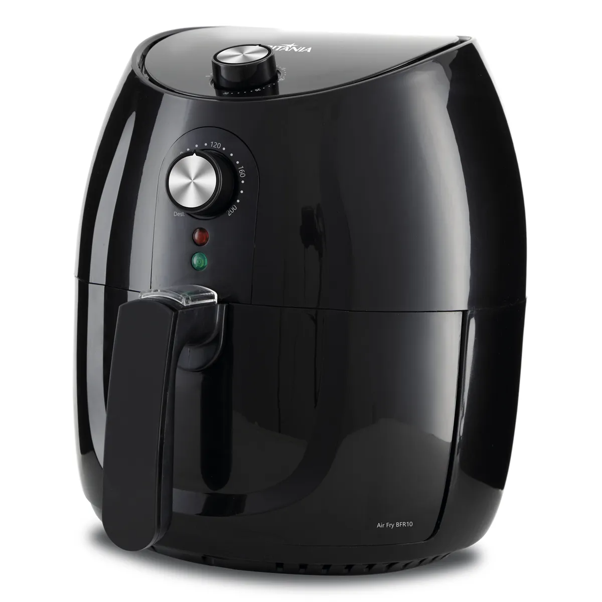 Fritadeira Elétrica Air Fryer 3,5L sem Óleo BFR10P 220V - Britania