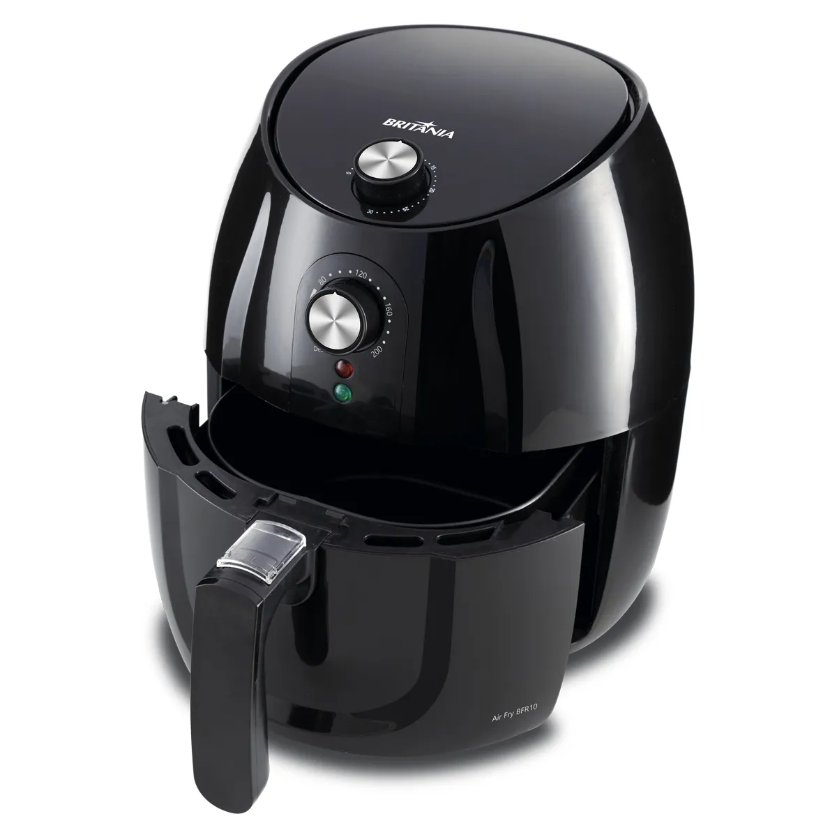 Fritadeira Elétrica Air Fryer 3,5L sem Óleo BFR10P 220V - Britania