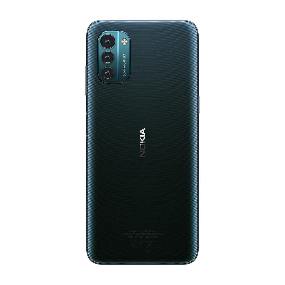 Smartphone Nokia G21 128GB NK083 4GB RAM Tela de 6,5'' - Azul