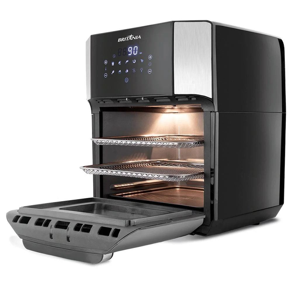 Fritadeira Elétrica Air Fryer Oven BFR2100P 127V