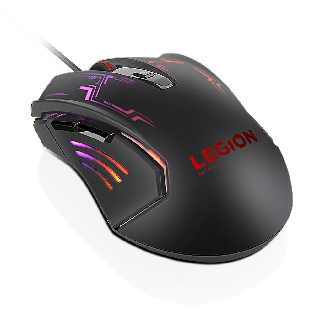 Mouse Gamer Legion M200 RGB - Lenovo
