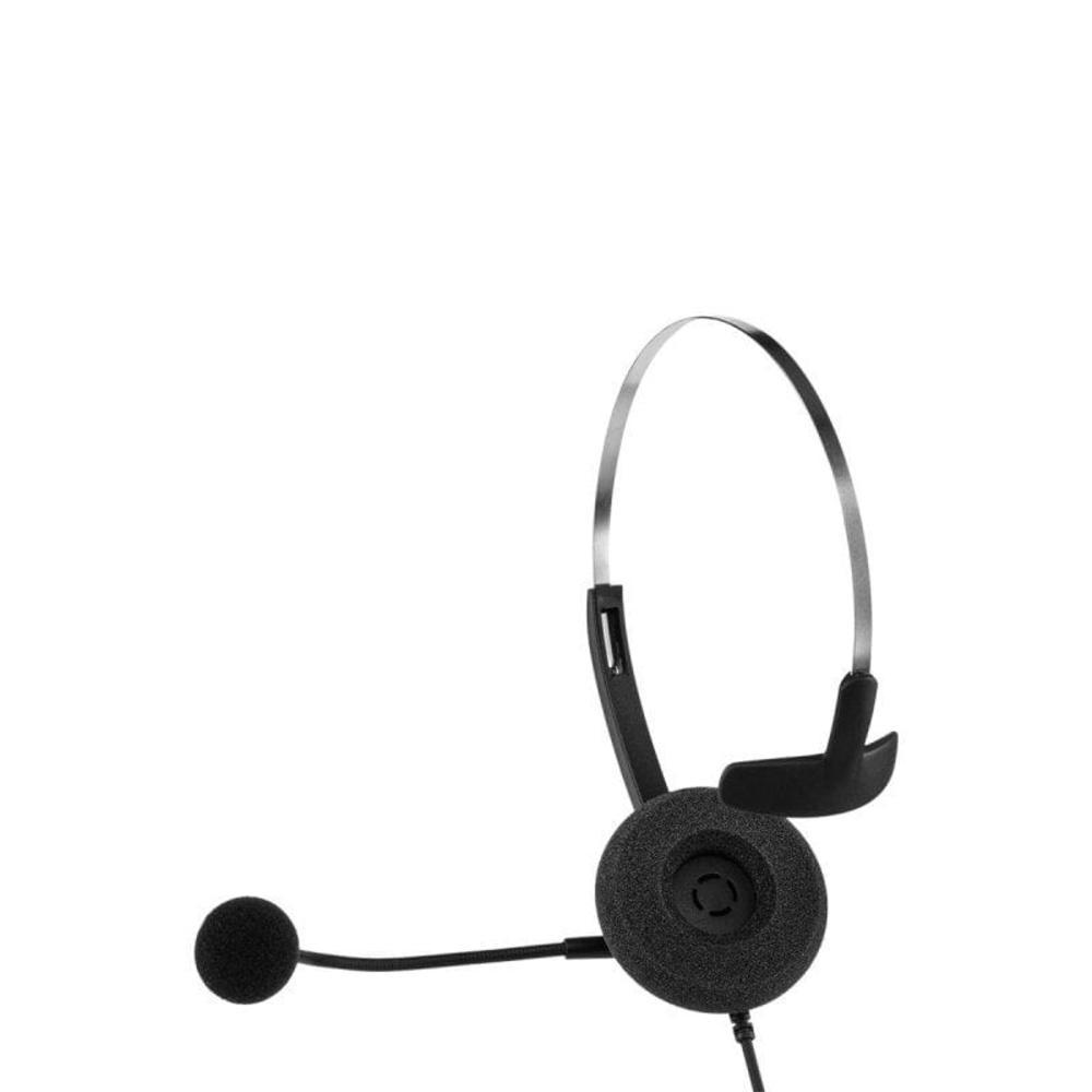 Headset com Fio Chs 40 USB Intelbras
