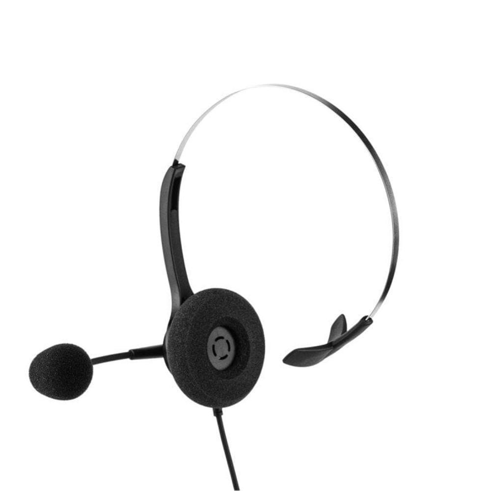 Headset com Fio Chs 40 USB Intelbras