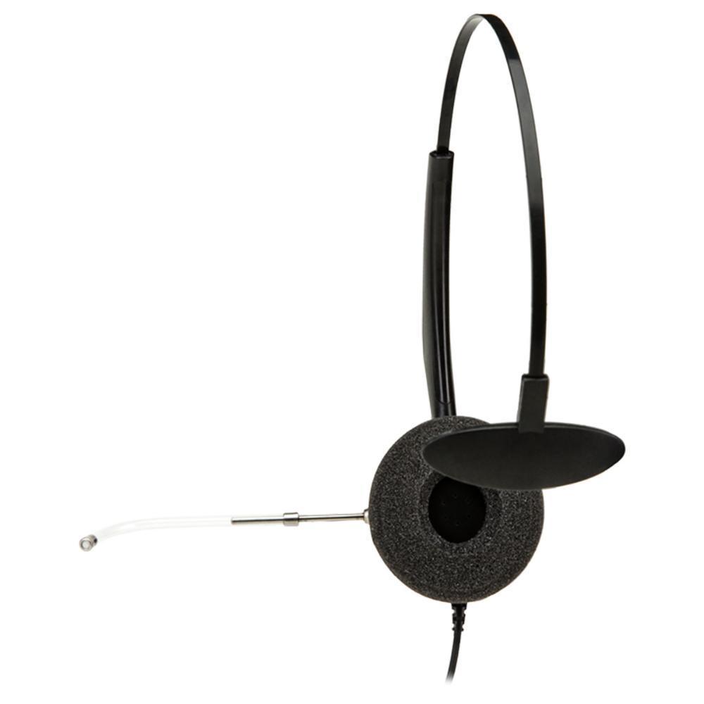 Headset com Fio Ths 55 USB - Intelbras