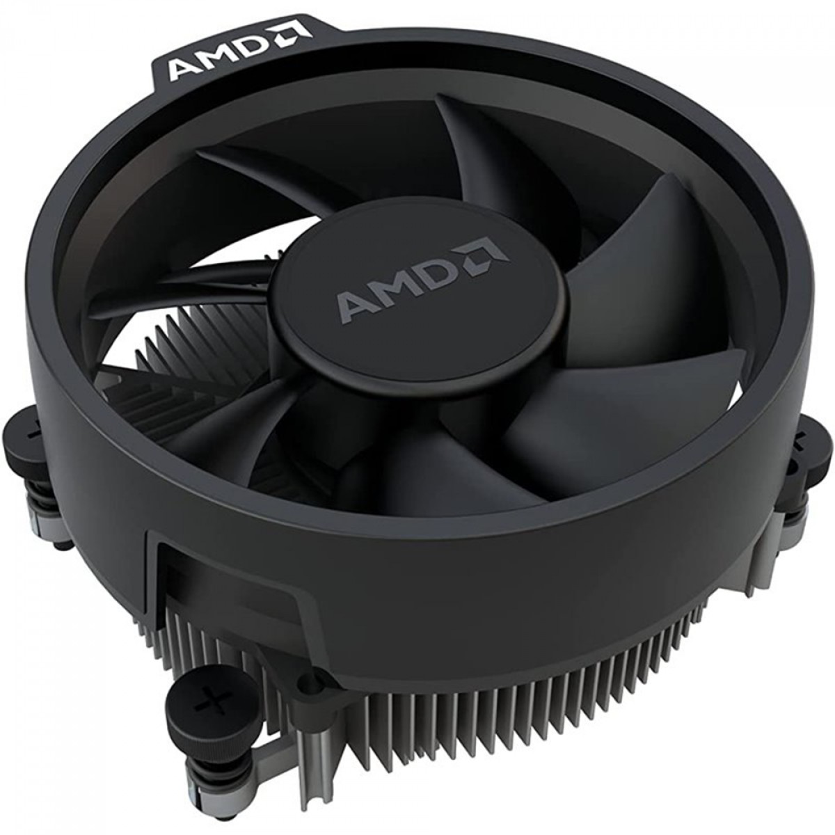 Processador AMD Ryzen 5 4600G 3.7GHz (4.2GHz Max Turbo) 11MB Vega 7 - AM4