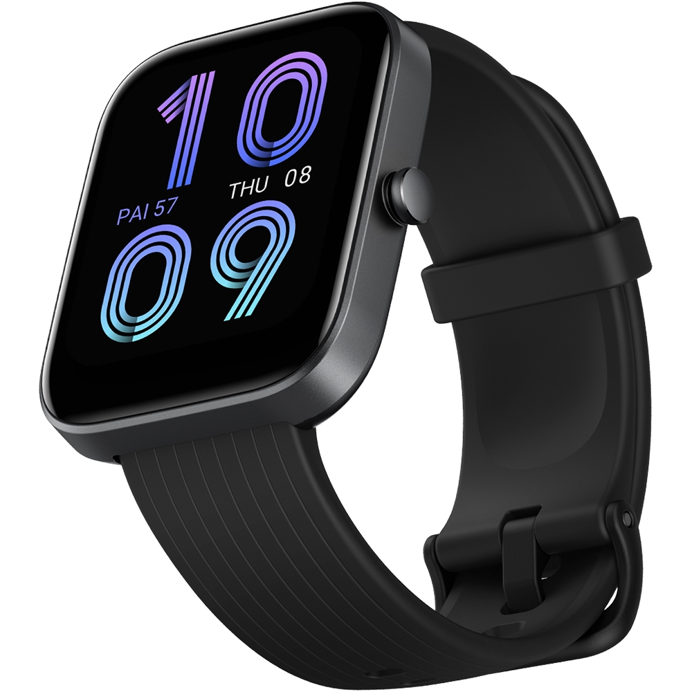 Relógio de Pulso Smartwatch Amazfit Bip 3 Pro - Preto