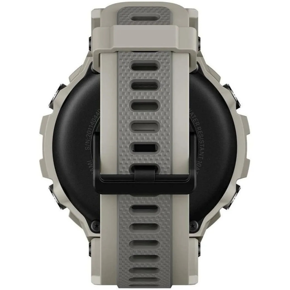 Relógio de Pulso Smartwatch Amazfit T-Rex Pro 1.3" Amoled - Cinza Deserto