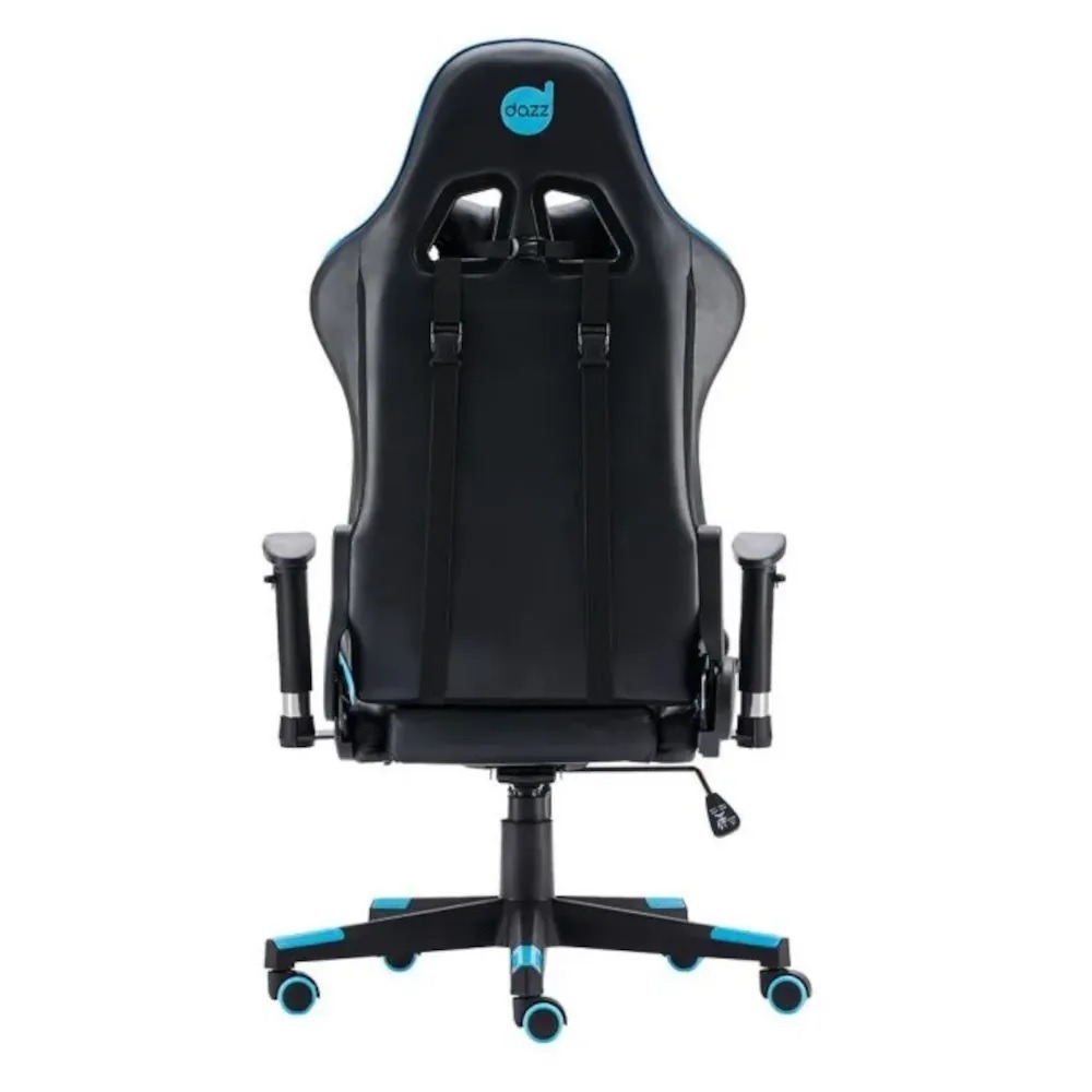 Cadeira Gamer Prime x V2 Preto e Azul