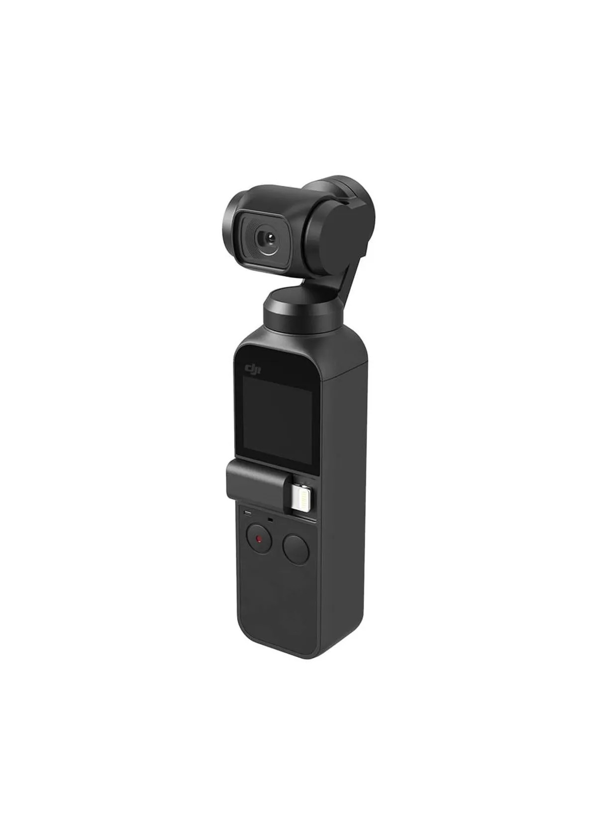 Câmera DJI Pocket 2 4K Triaxial Active Track 3.0 AI Editor
