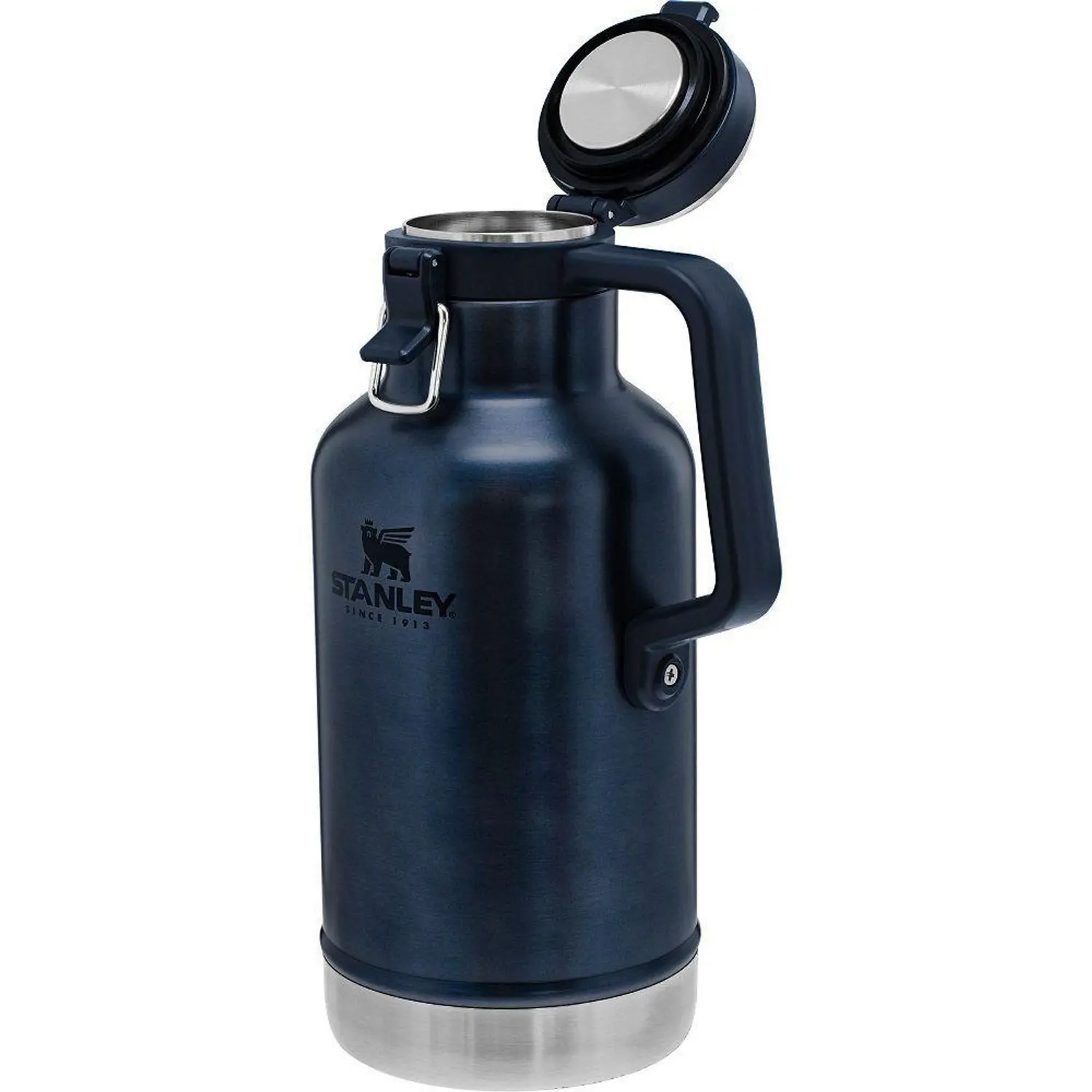 Garrafa Growler Térmico Classic 1,9ml Azul Escuro - Stanley