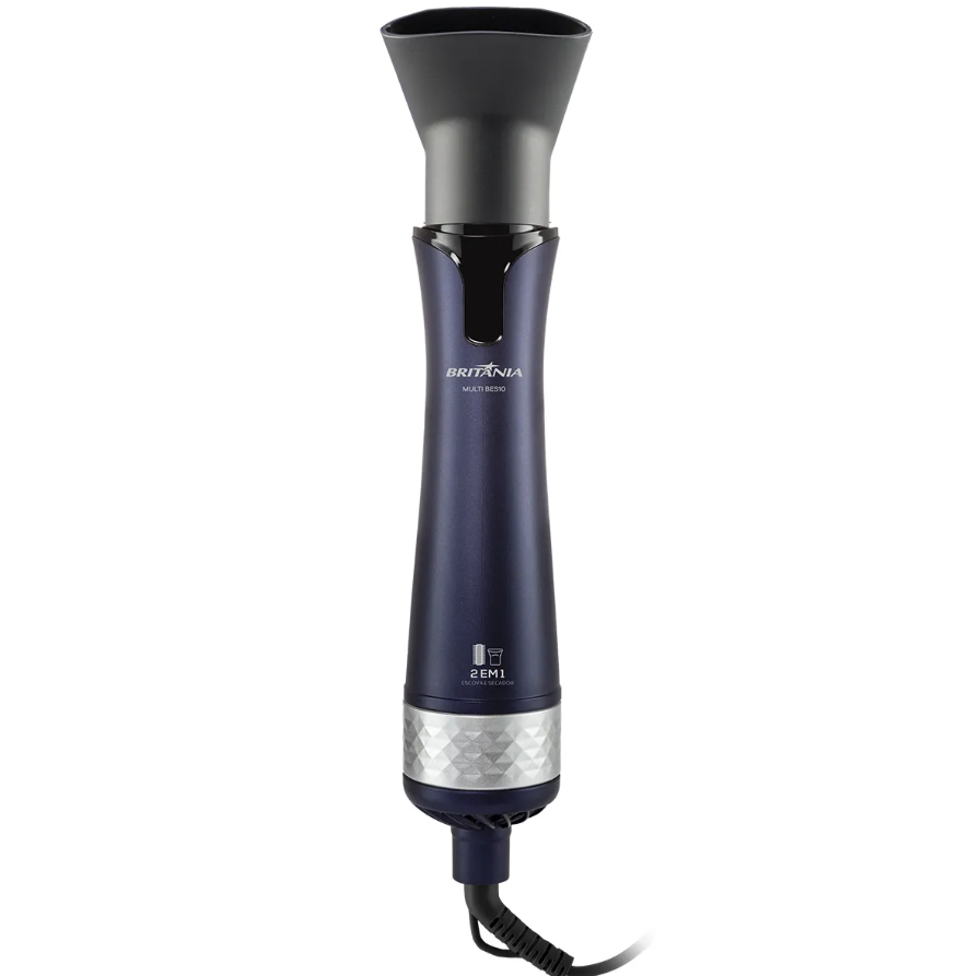 Escova Secadora Britânia BES10 Nano Ceramic 1000W 127V