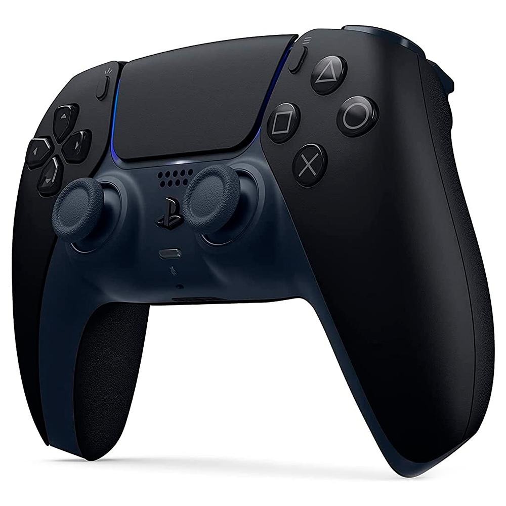 Controle sem Fio Dualsense Midnight Black para PS5