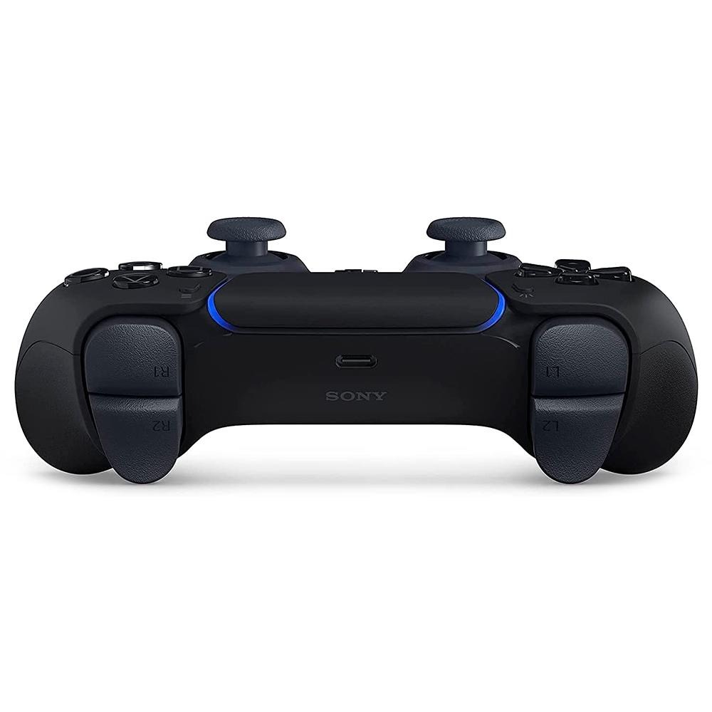 Controle sem Fio Dualsense Midnight Black para PS5