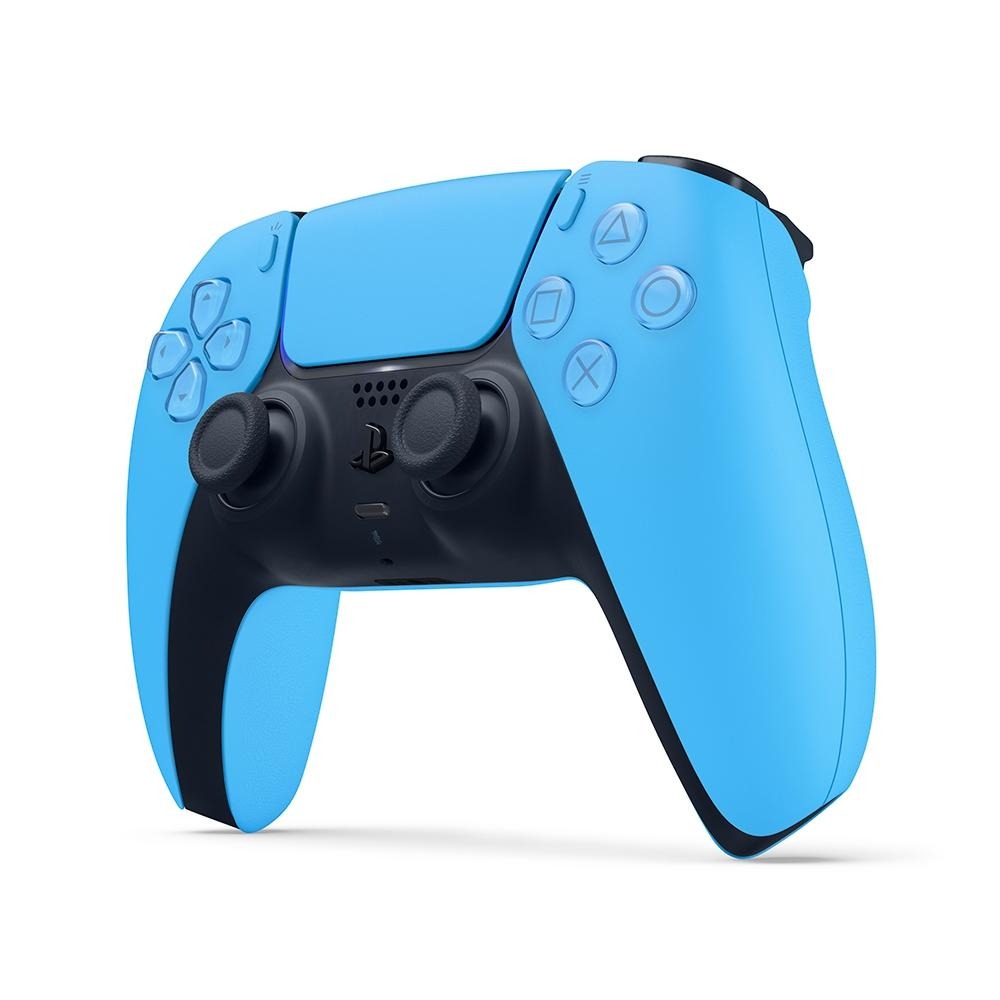 Controle sem Fio Dualsense Starlight Blue para PS5