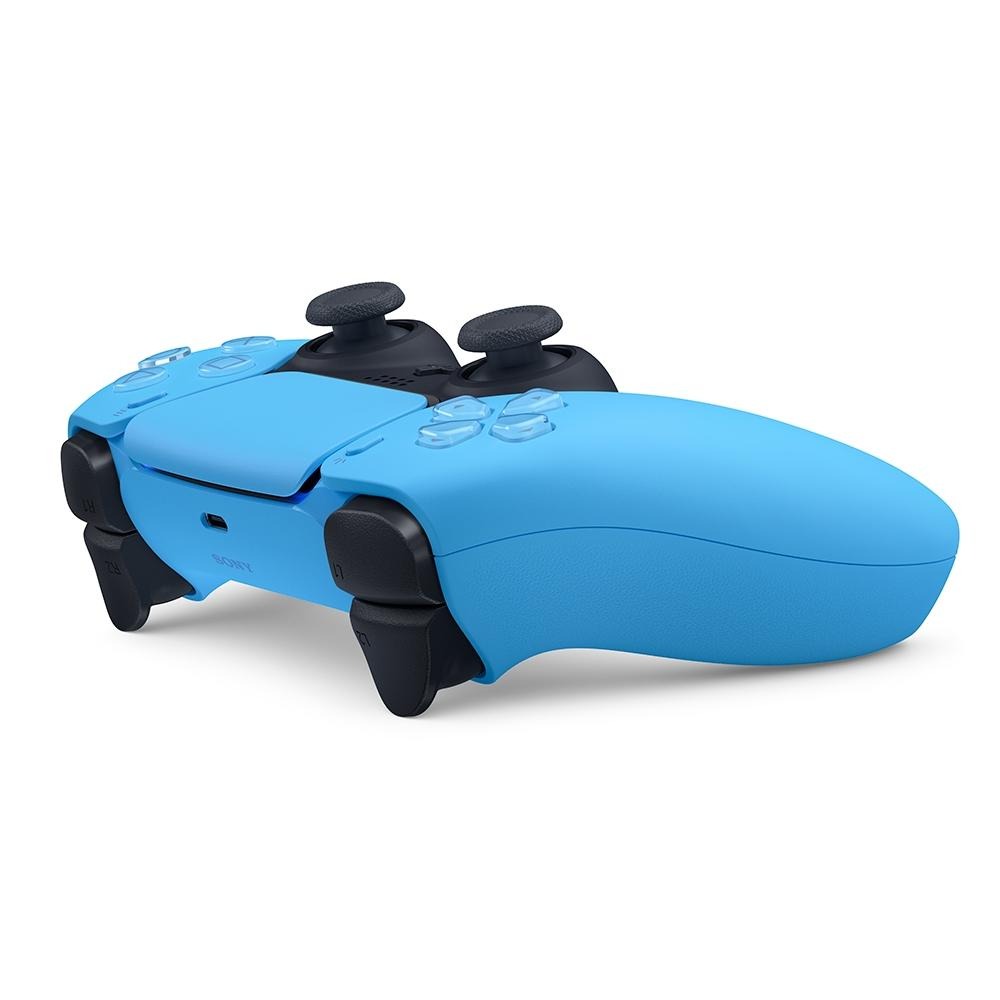 Controle sem Fio Dualsense Starlight Blue para PS5
