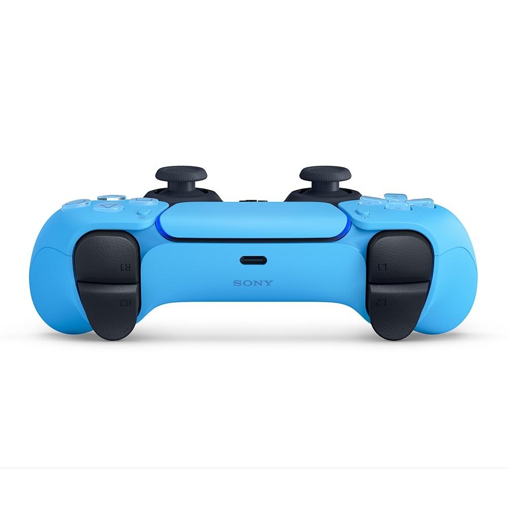 Controle sem Fio Dualsense Starlight Blue para PS5