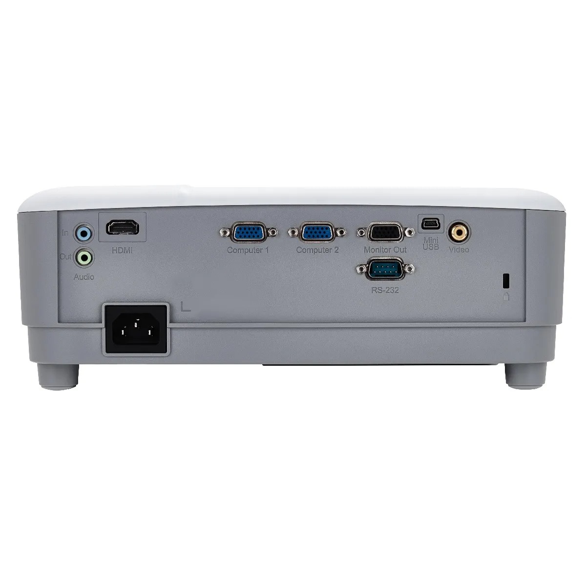 Projetor Viewsonic PA503X Xga 3600 ANSI Lumens Branco