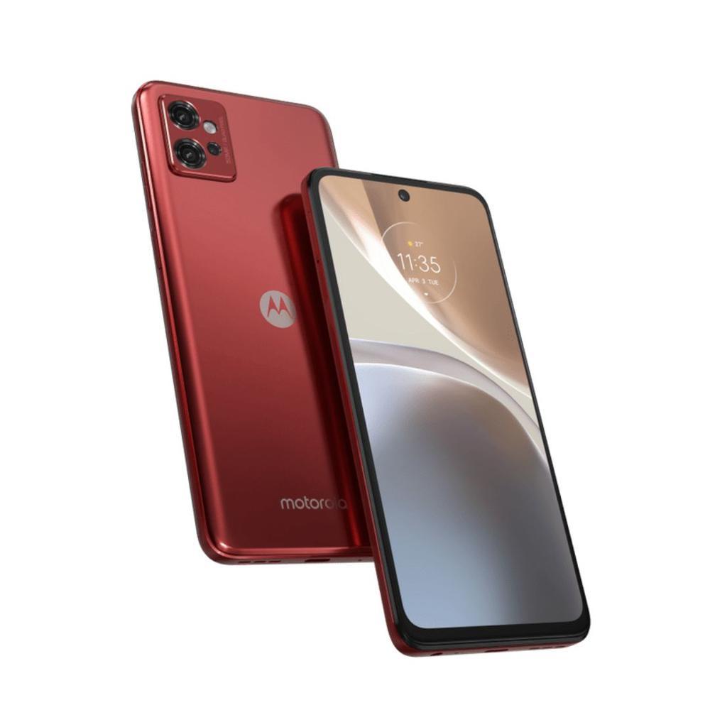 Smartphone Motorola Moto G32 6,5"128GB/4GB - Vermelho